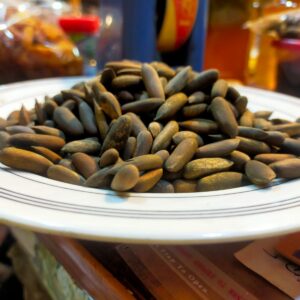 pine nuts