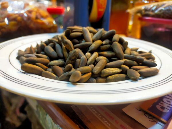 pine nuts